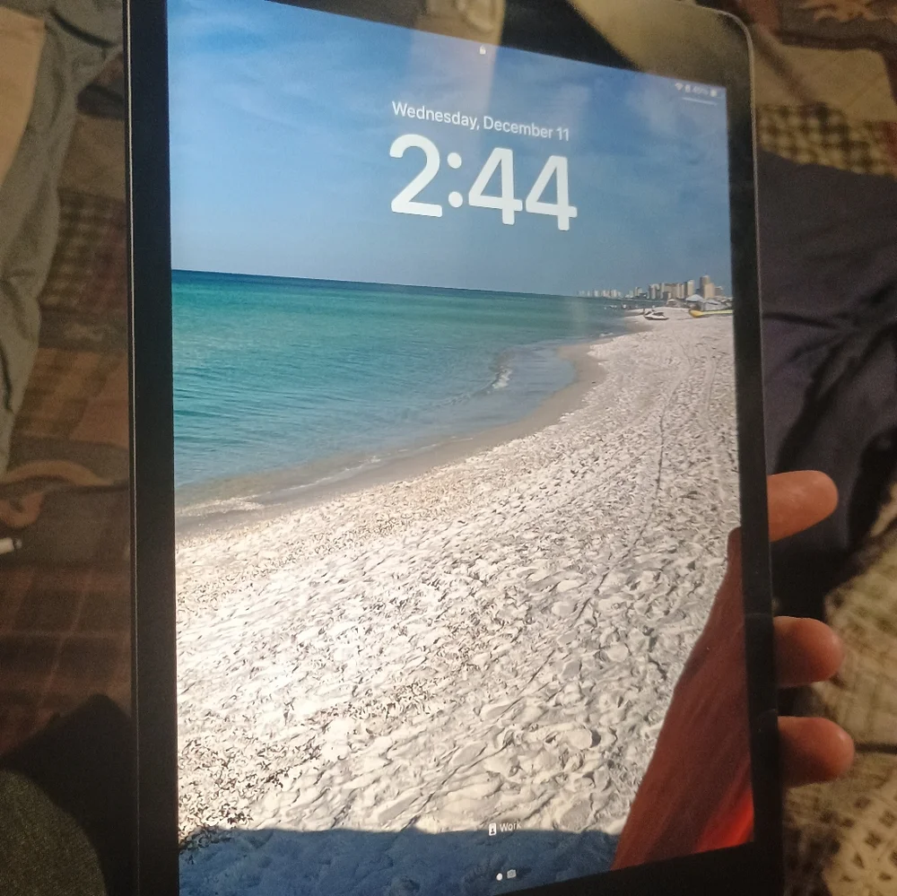 iPad